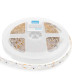 Светодиодная лента Apeyron 12В СТ 14,4Вт/м smd5050 60д/м IP20 5м красная 00-48
