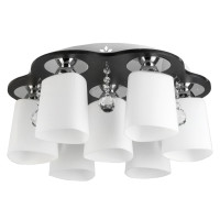 Потолочная люстра Toplight Marsha TL2680X-07WC
