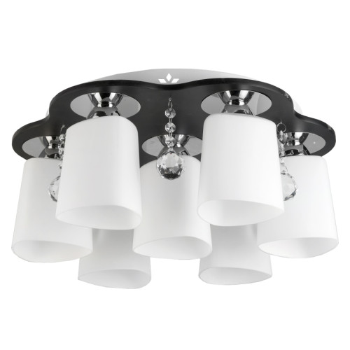 Потолочная люстра Toplight Marsha TL2680X-07WC
