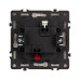 Механизм звонкового выключателя Arlight SWT-NOBE-MKR1-SFPL-GD (230V, 10A) (Золотой песок) 054271(1)