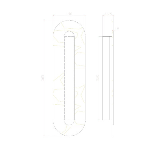 Настенный светильник Arte Lamp Michael A2136AP-1PB