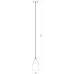 Подвесной светильник Arte Lamp Thomas A7032SP-1BK
