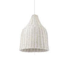 Подвесной светильник Ideal Lux Haunt SP1 Bianco 159256