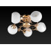 Потолочная люстра Toplight Maria TL3510X-05FG
