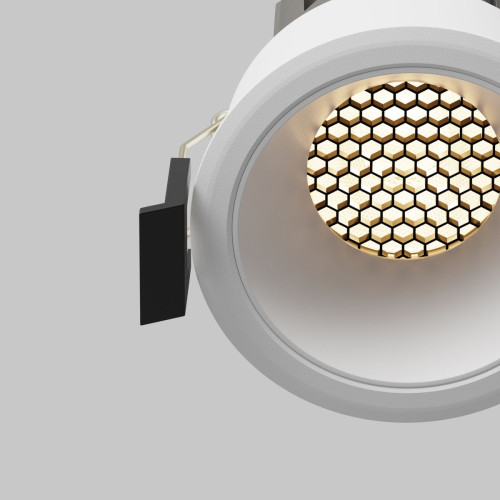 Встраиваемый светильник Maytoni Technical Dip DL115-10W-3K-W