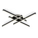Потолочный светильник Ambrella Light Comfort LineTech FL6282