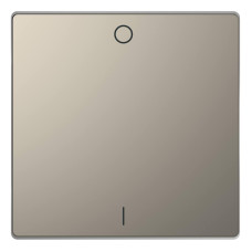 Клавиша одинарная Schneider Electric Merten D-Life MTN3301-6050