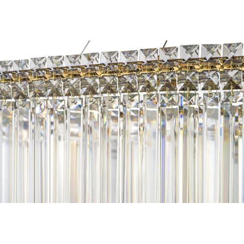 Подвесная люстра Arti Lampadari Ovindoli L 1.5.120x40.101 G