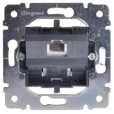 Розетка телефонная RJ11 Legrand Galea Life 775938