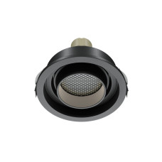 Встраиваемый светильник Maytoni Technical Downlight Atom DL113-GU10-01-RD-B