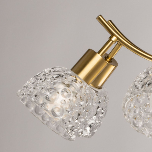 Люстра на штанге De Markt City Блеск 315017408