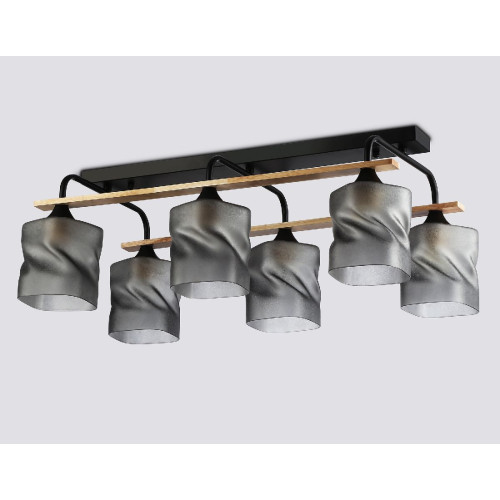 Потолочная люстра Ambrella Light Loft Traditional TR3033250