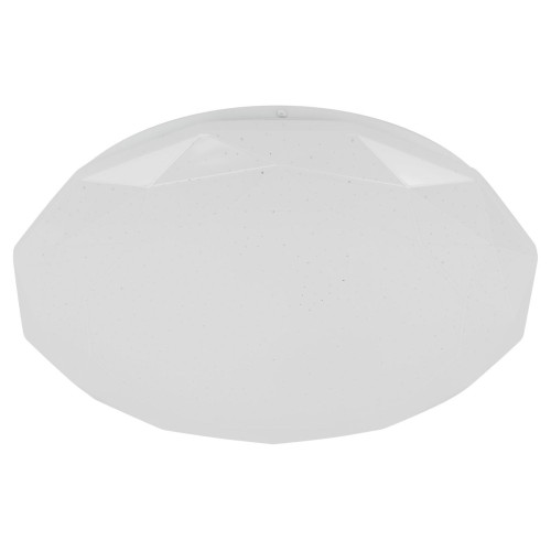 Потолочный светильник Эра Классик без ДУ SPB-6 WH 36W-4K Slim Sparkle