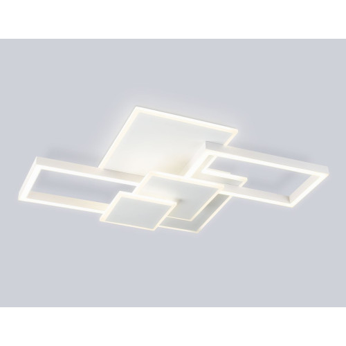 Потолочный светильник Ambrella Light Acrylica Disk FA1031