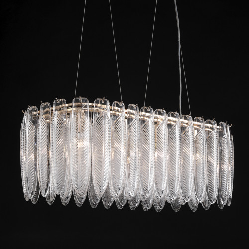 Подвесная люстра Delight Collection MD22027002 MD22027002-L82 light rose gold