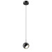 Подвесной светильник DeLight Collection MD2826-1B black/gold