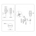 Бра Ambrella Light High Light Modern LH55204