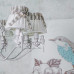 Подвесная люстра Maytoni Bird ARM013-06-W