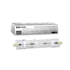 Лампа металлогалогенная TDM Electric Rх7s 150W 6000K прозрачная SQ0325-0014