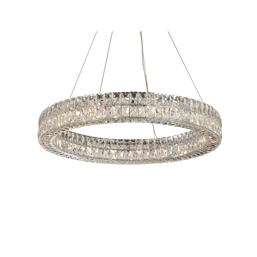 Подвесная люстра Newport Elizabeth 8550/78 C chrome М0070764