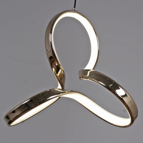 Подвесной светильник Reluce 05674-0.9-01 GD Подвесной светильник Reluce 05674-0.9-01 GD