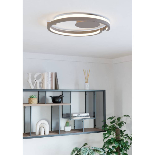 Настенно-потолочный светильник Eglo Mezzomonte 901823