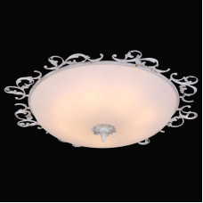 Потолочная люстра Natali Kovaltseva 10796/5C WHITE GOLD