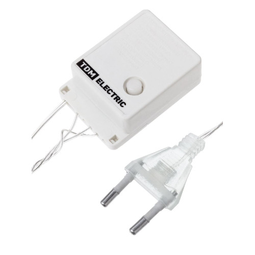 Светодиодная гирлянда TDM Electric СГ50M5 250V разноцветная 8 режимов SQ0361-0035