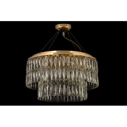 Подвесная люстра Arti Lampadari Elite Acquaro E 1.5.D50.101 GP