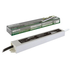 Блок питания TDM Electric 36Вт DC12В 3A IP67 SQ0331-0137