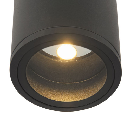 Уличный потолочный светильник Maytoni Bar O306CL-L12GF