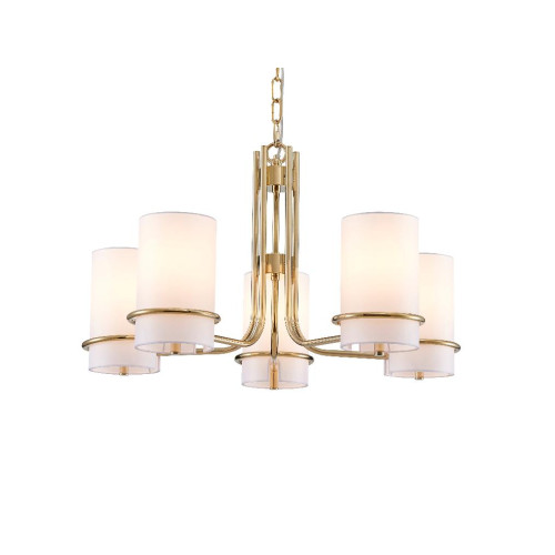 Подвесная люстра Newport Ivanna 4635/С gold М0070786