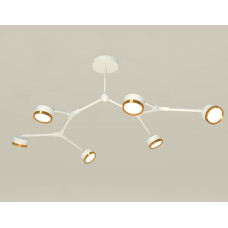 Люстра на штанге Ambrella Light Traditional (C9055, N8124) XB9055152