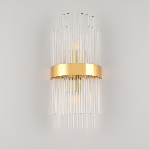 Настенный светильник Arte Milano Torcia 430122.180.2.E14.C1 GD