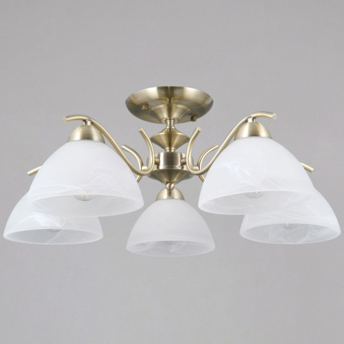 Потолочная люстра Illumico IL0905-5CSQ-26 AB ELITE