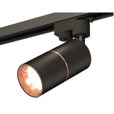 Трековый однофазный светильник Ambrella Light Track System XT6302030 (A2521, C6302, A2063, C6302, N6114)