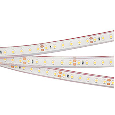 Светодиодная лента герметичная Arlight RTW-PFS-A120-11mm 24V White6000 (9.6 W/m, IP68, 2835, 5m) 034026