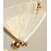 Подвесной светильник Delight Collection Butterfly OM8201008-11 rose gold
