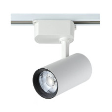 Трековый светильник Crystal Lux CLT 0.31 006 CLT 0.31 006 20W WH