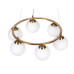 Подвесная люстра Myfar Edith MR2090-6P