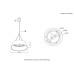 Подвесной светильник Crystal Lux FUSION SP30W LED Подвесной светильник Crystal Lux FUSION SP30W LED