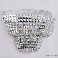 Настенный светильник Bohemia Ivele Crystal AL19091B/35OL WMN