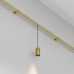 Трековый светильник Maytoni Focus LED C105PL-3W3-6K-BS