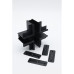 Соединитель Aployt Magnetic track 220 APL.0285.00.04