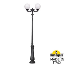 Парковый фонарь Fumagalli Globe G30.202.R20.AYF1R