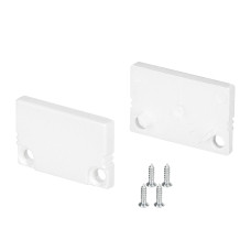 Заглушка Arlight SL-SLIM20-H13 WHITE глухая 037534