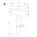 Трековый магнитный светильник Arlight MAG-SPOT-25-R120-12W Day4000 050076