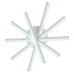Потолочная люстра Natali Kovaltseva Line LED LAMPS 81171