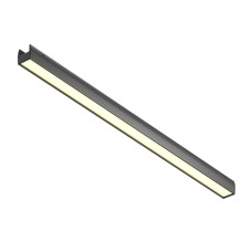 Трековый магнитный светильник Maytoni Basis TR161-1-25W3K-B