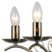 Подвесная люстра Escada Cantata 2103/5S Bronze Подвесная люстра Escada Cantata 2103/5S Bronze
